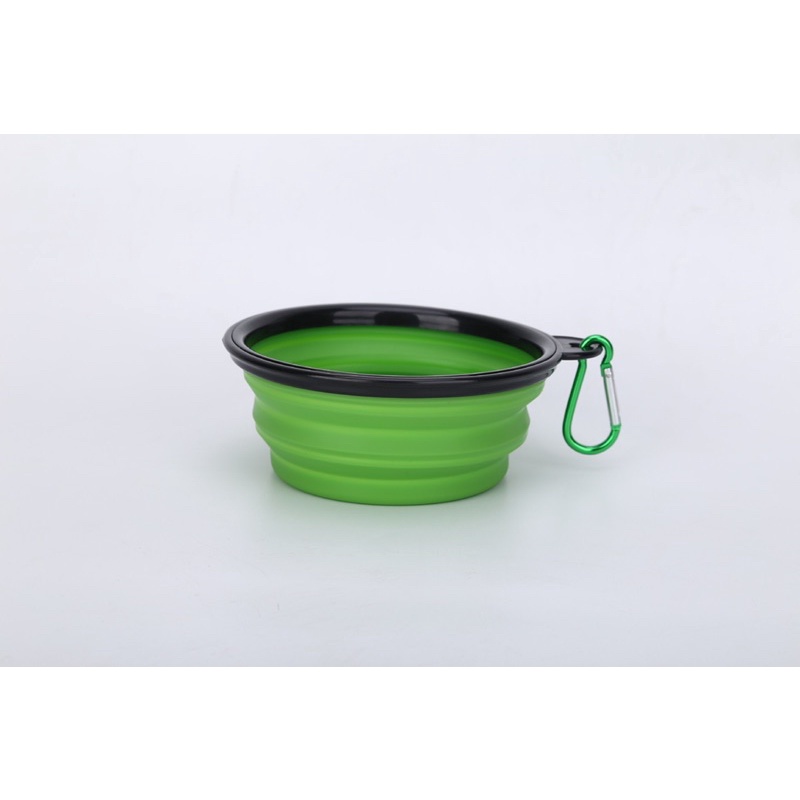 CHÉN ĂN XẾP GỌN TIỆN ÍCH KHI ĐI DẠO CHO THÚ CƯNG