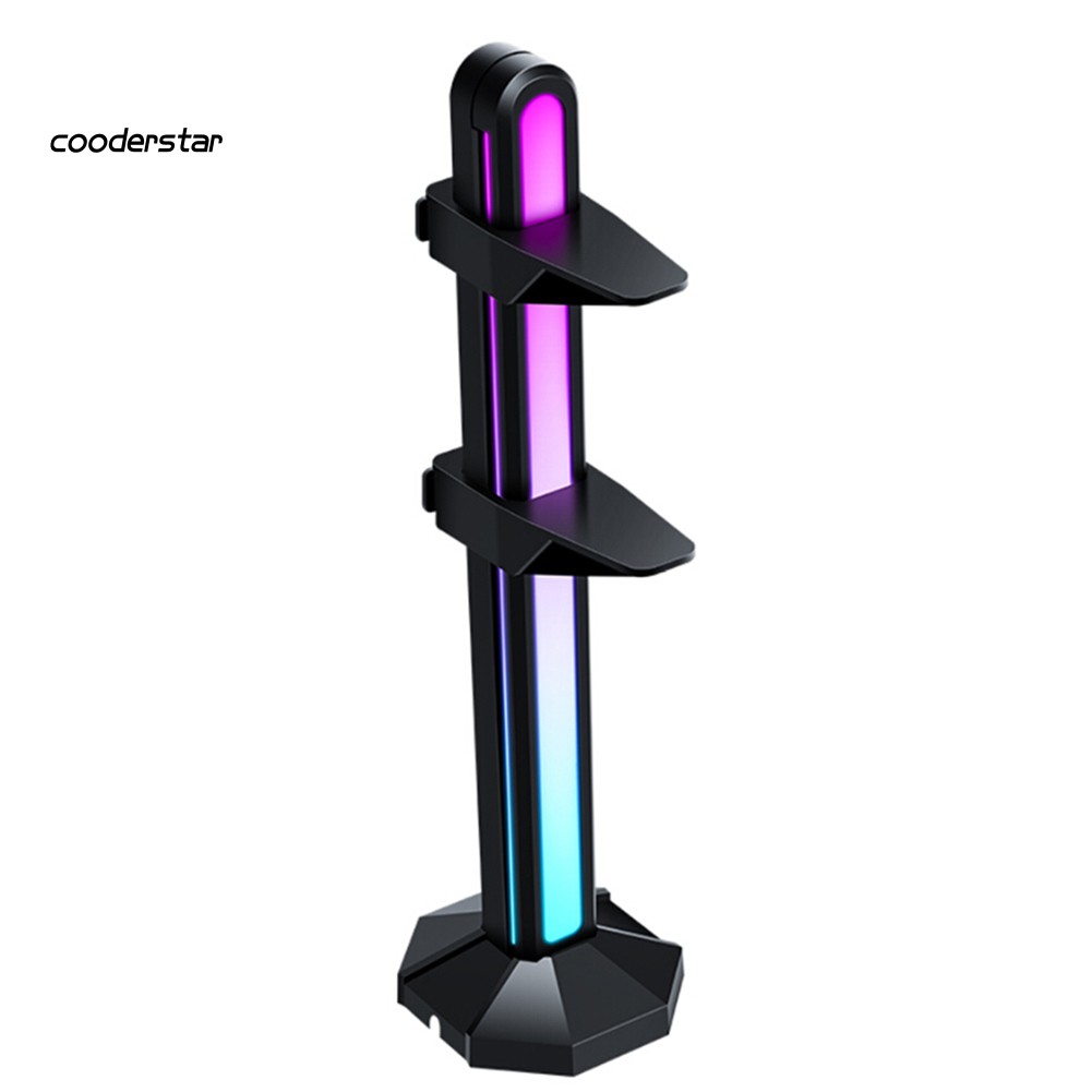 Giá đỡ thẻ đồ họa/tai nghe dạng đứng chuyên dụng WDP 5V 3 CHÂN ARGB