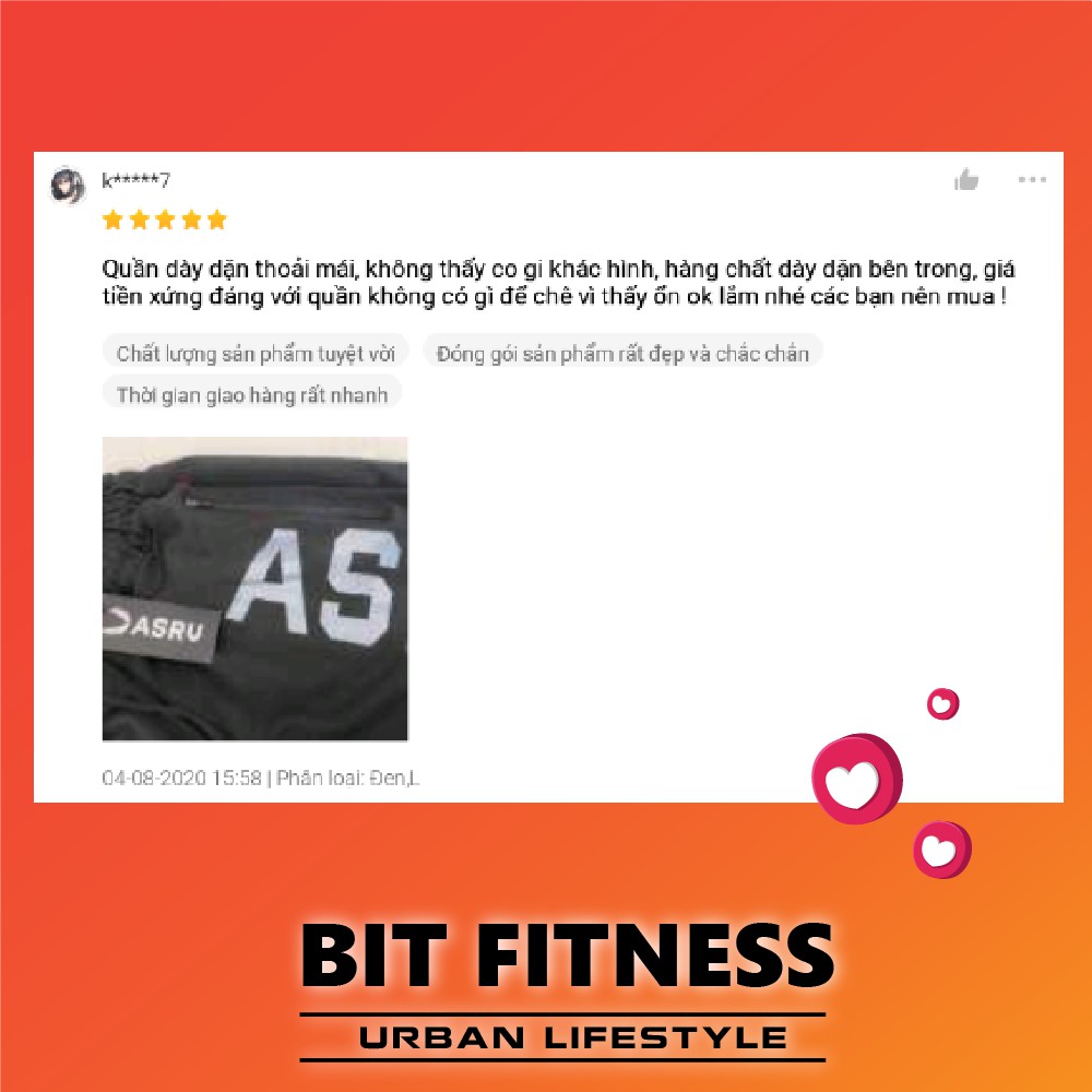 Quần short tập gym ASRV - Quần đùi thể thao nam - Quần tập gym nam - BiT Fitness chuyên đồ tập Q.AS.LGD | BigBuy360 - bigbuy360.vn