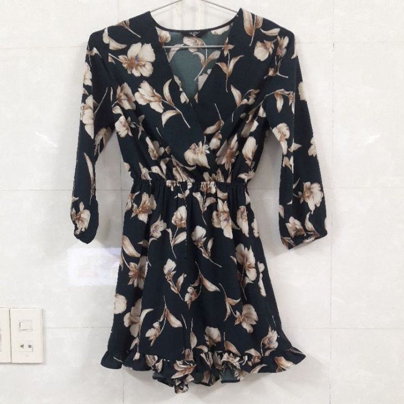 Bộ JUM tay lỡ phối hoa