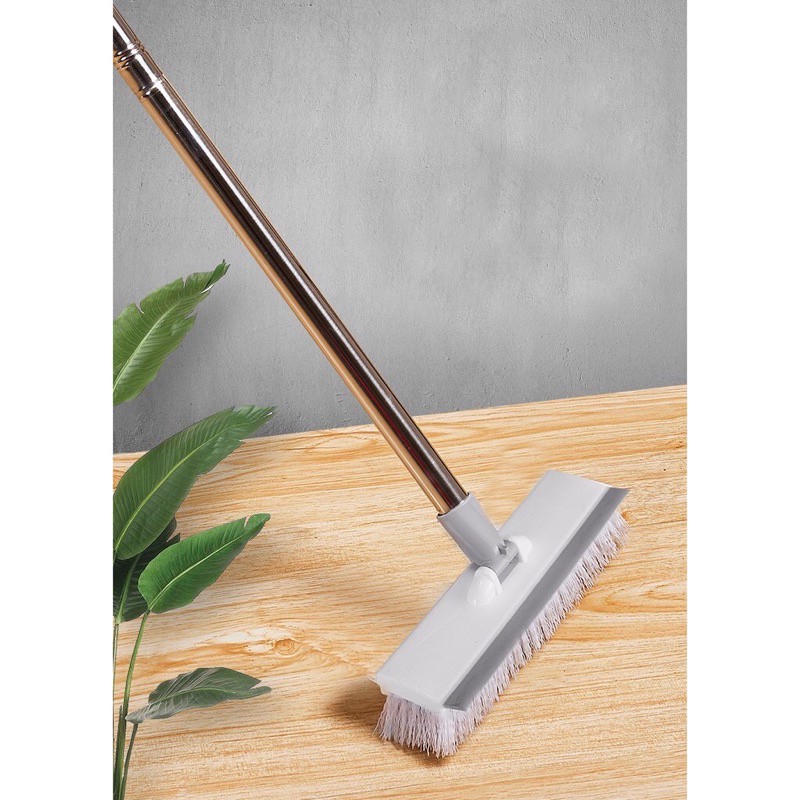 [KHO SỈ] Chổi chà sàn 2 mặt thông minh (hàng loại 1 kèm vỏ hộp)
