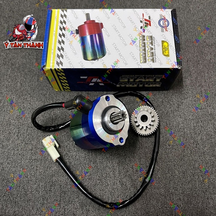 củ đề độ TA exciter 135 4 số trái lớn MS 8000