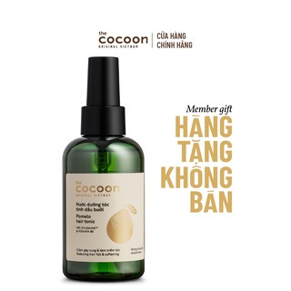 Membergift - nước dưỡng tóc tinh dầu bưởi cocoon 140ml
