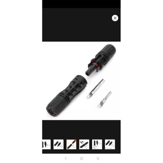 RẮC MC4 1500V