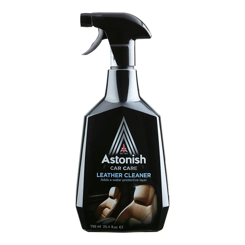 ASTONISH-Chai xịt vệ sinh nội thất ô tô, Làm sạch ghế Sofa, ghế da C2101-750ML