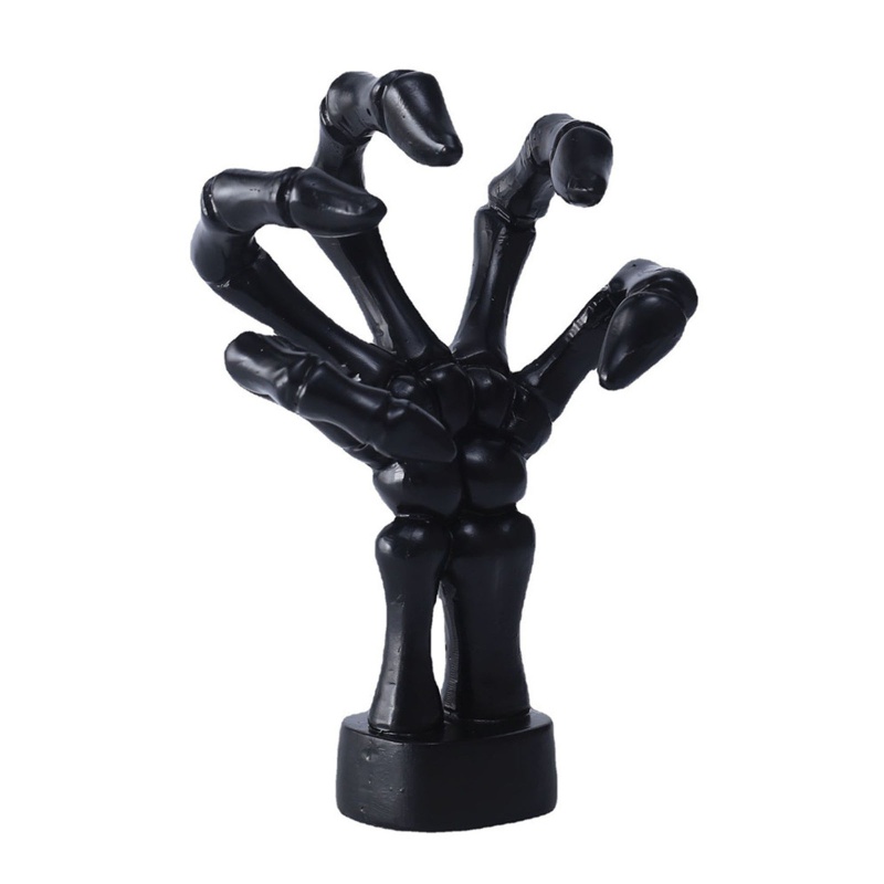 Móc Treo Ví / Chìa Khóa / Điện Thoại Gắn Tường Hình Quỷ Phong Cách Retro Độc Đáo