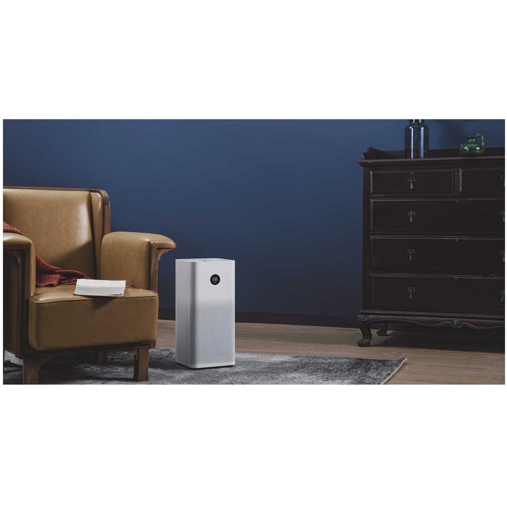 Máy lọc không khí Xiaomi Mi Air Purifier Gen 3/ Global Version- Chính hãng Digiworld