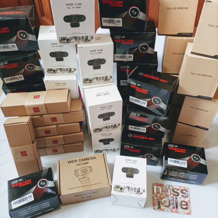 Webcam Hd Cho Máy Tính Chất Lượng Cao | BigBuy360 - bigbuy360.vn