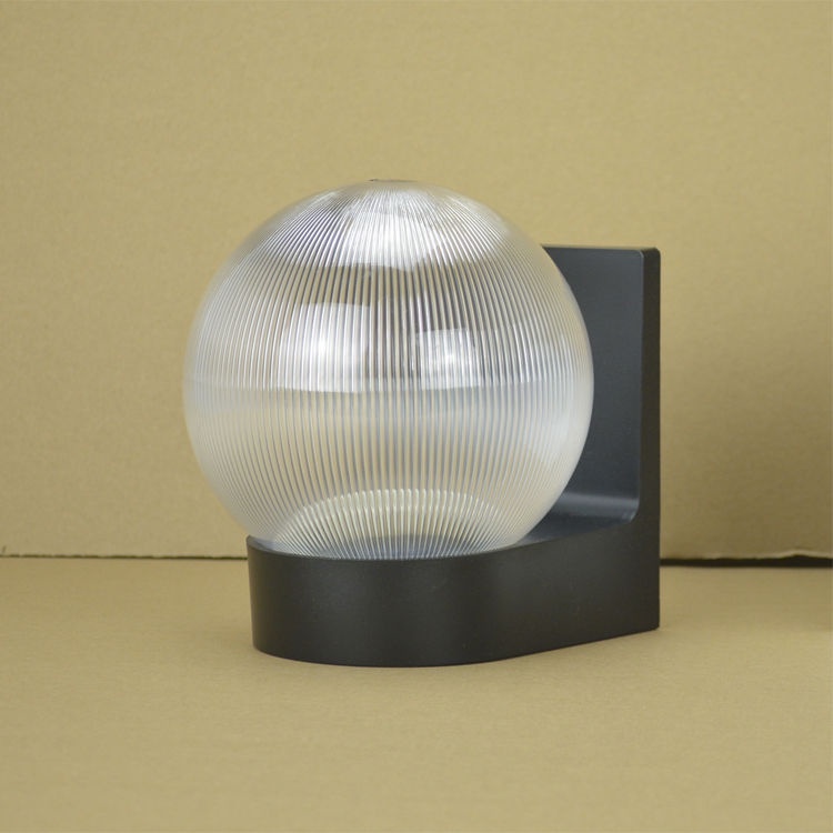 Hàng Có Sẵn Đèn LED Hình Cầu Treo Tường Bóng LED Chống Nắng Ngoài Trời Hiện Đại Đơn Giản Sáng Tạo Kkmqh