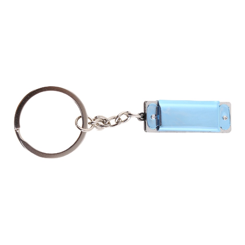 Kèn Harmonica mini có móc khóa cho bé