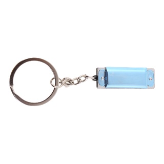 Kèn harmonica mini có móc khóa xinh xắn cho bé
