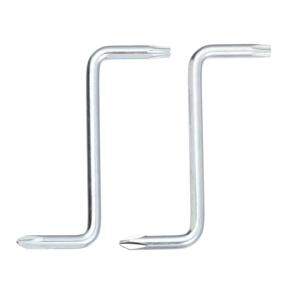 FENDER Tua Vít Chữ Z Chất Lượng Cao 90 Độ Chuyên Dụng Cho Xe Hơi