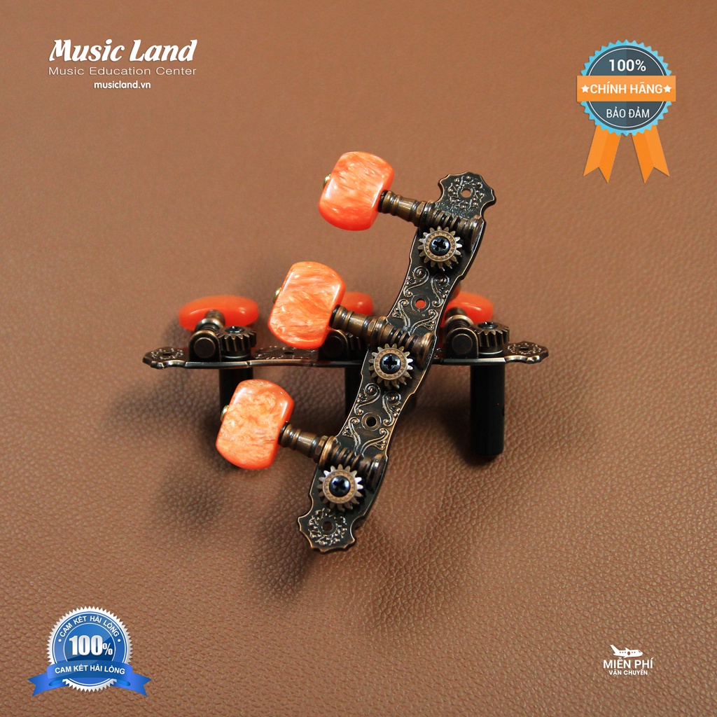 Khóa Đàn Guitar Classic Alice AOS-022V2P – Chính Hãng