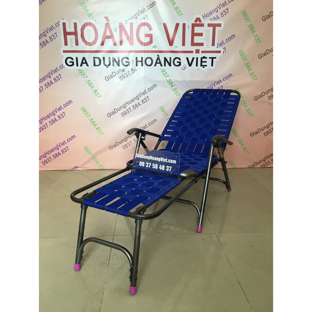 Ghế bố dù cao cấp HVLA