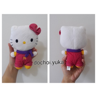 Gấu bông Hello Kitty size 18- 20cm (p1)