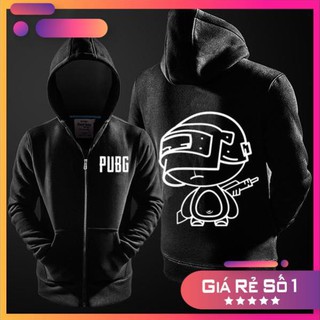 [RẺ VÔ ĐICH] Áo khoác PUBG giá rẻ  tặng kèm bịt mặt PUBG cực ngầu