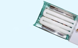 Đèn kẹp Odyssea compact R36/R55