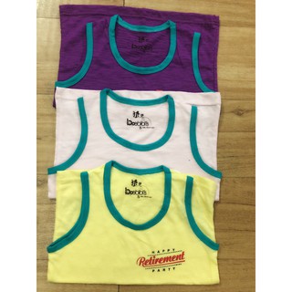 Áo ba lỗ Cotton Xược cho bé