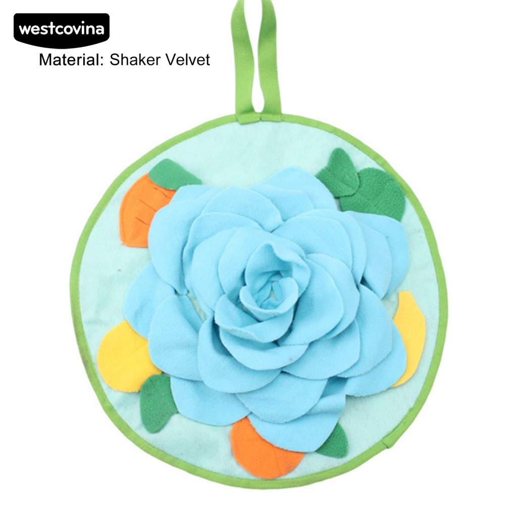 Bộ Đồ Chơi Đựng Thức Ăn Chậm Giải Đố Cho Thú Cưng