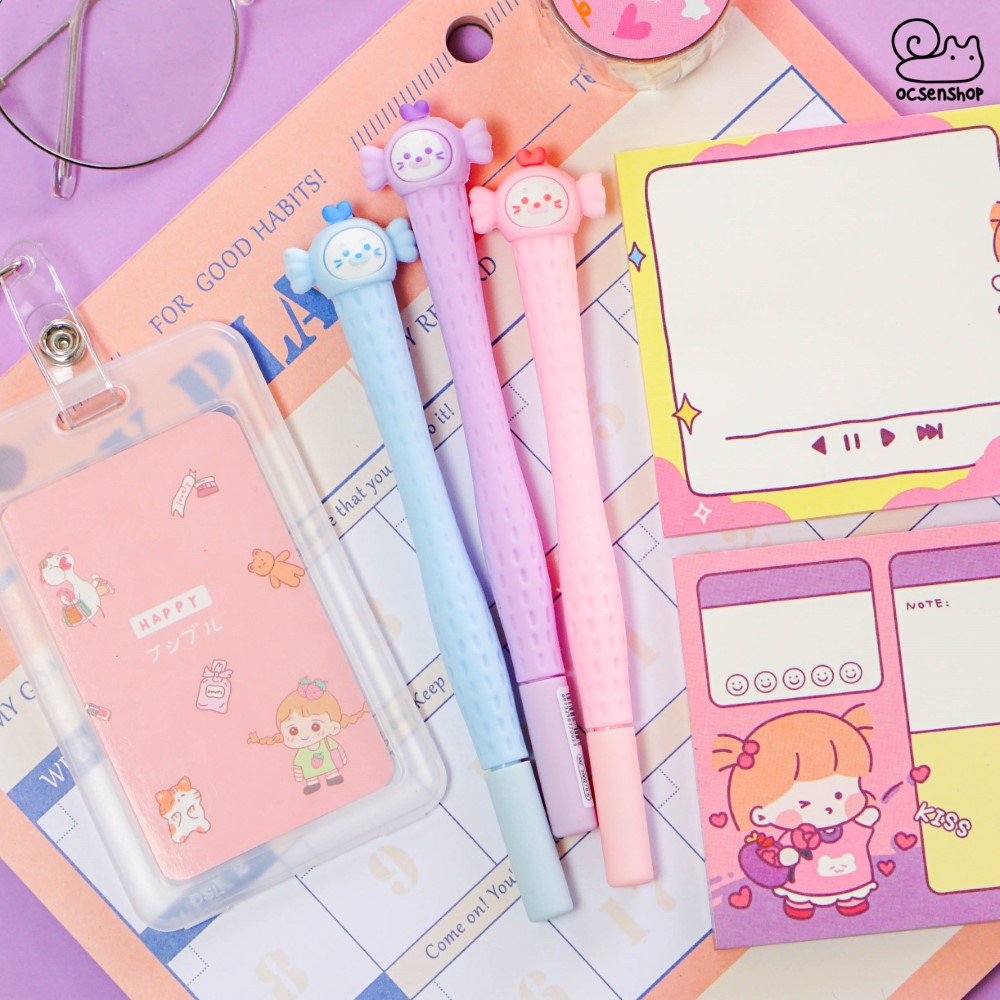 Bút hải cẩu cosplay