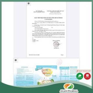 Bột Ăn dặm HELLO BABY 350gr Bổ sung nguồn dinh dưỡng tối ưu cho bé nền móng cho sự phát triển thể chất và trí thông minh