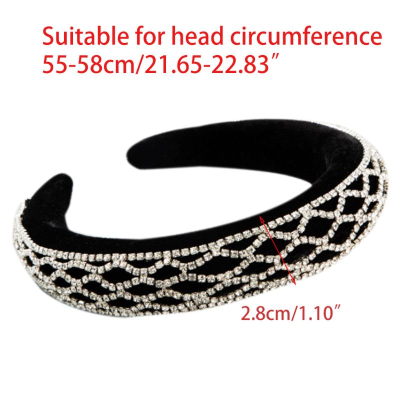 Khăn Choàng Nhung Đính Đá Lấp Lánh Phong Cách Baroque Cho Cô Dâu