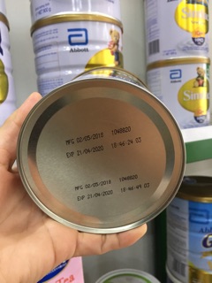 Sữa Similac HMO số 1 400g