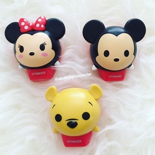 Son dưỡng môi Lip Smacker USA