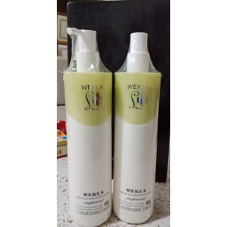 Dầu gội wekla