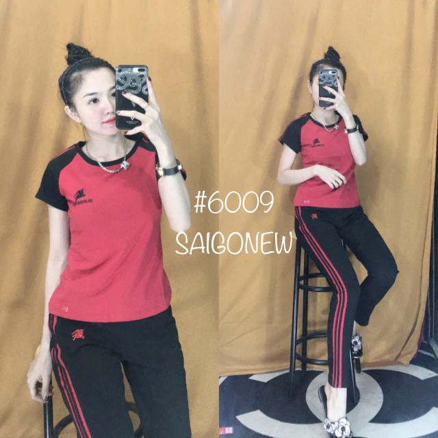 Xả kho bộ thun cotton Thái cao cấp