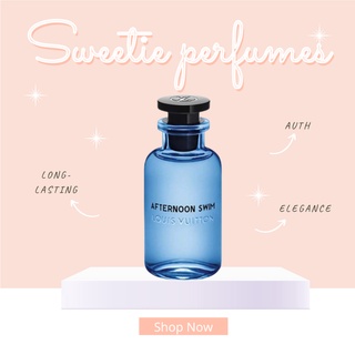 [𝑺𝒘𝒆𝒆𝒕𝒊𝒆] Mẫu Thử Nước Hoa Lv Afternoon Swim 5ml/10ml/20ml