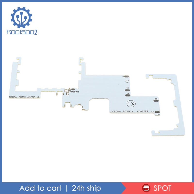 Adapter Điều Hợp CPU Xecuter Hiệu Koolsoo2 V2 Cho Microsoft 360