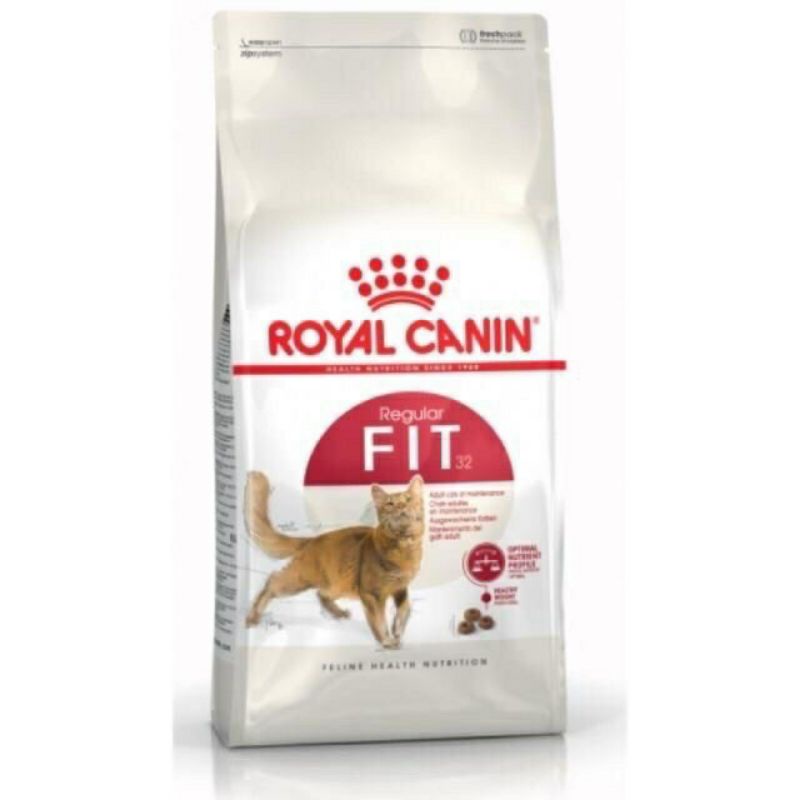 Royal canin kitten fit32 babycat indoor hạt cho mèo túi 2kg