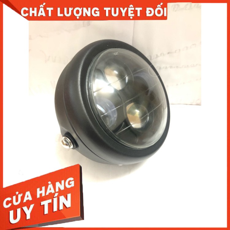 Đèn Pha kiểu dáng Su GN bi Led