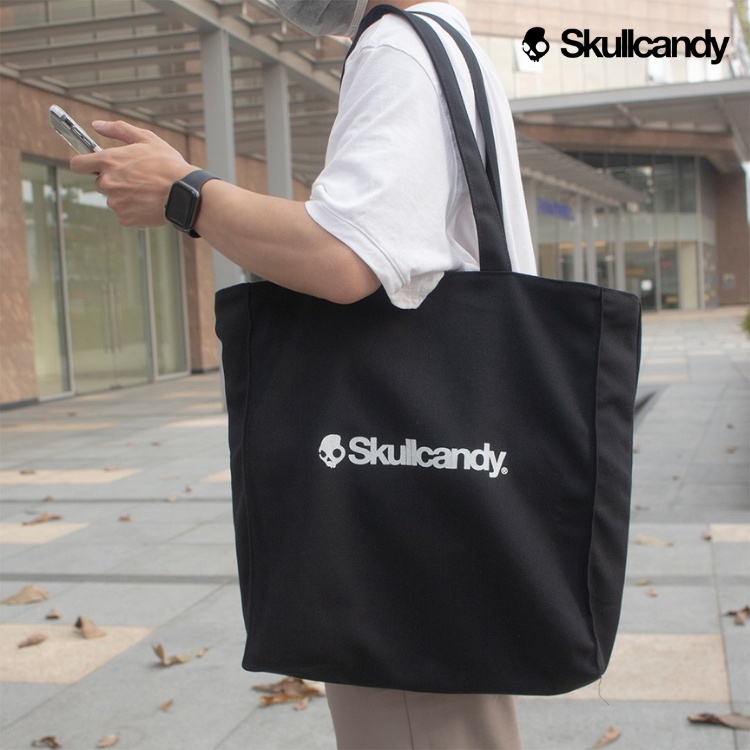 [QUÀ TẶNG KHÔNG BÁN] Túi Tote Skullcandy Cao Cấp