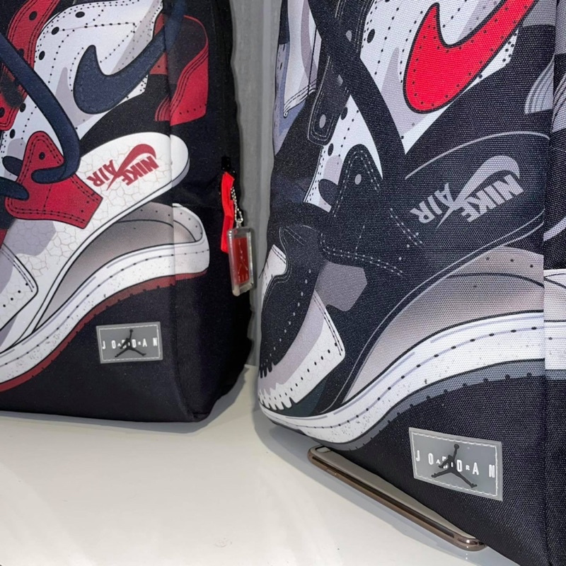 Balo Jordan ẢNH THẬT