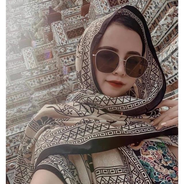 KHĂN CHOÀNG THỔ CẨM SIÊU HOT SIÊU MỀM MỊN