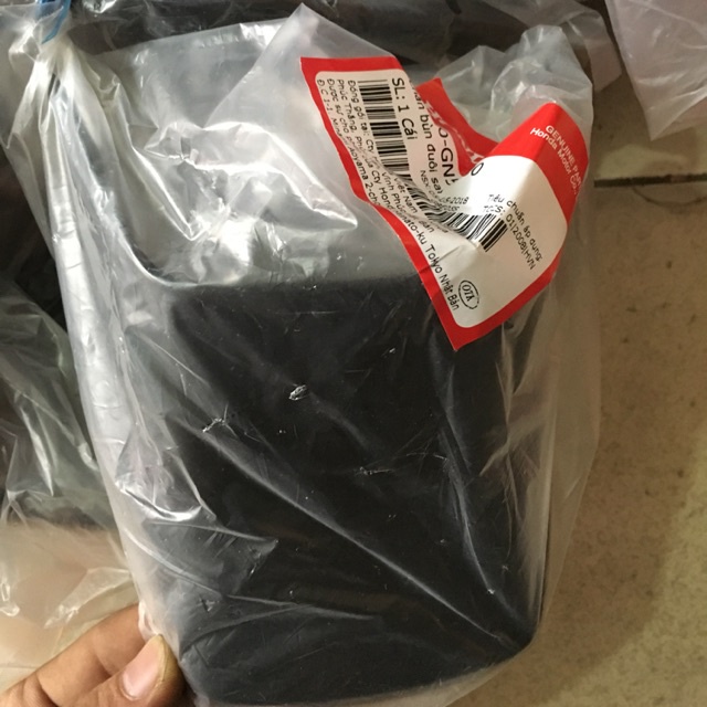 Chắn bùn sau xe DREAM [ CHÍNH HÃNG ]  lắp cho cả dream Việt và dream Thái chuẩn form zin theo xe