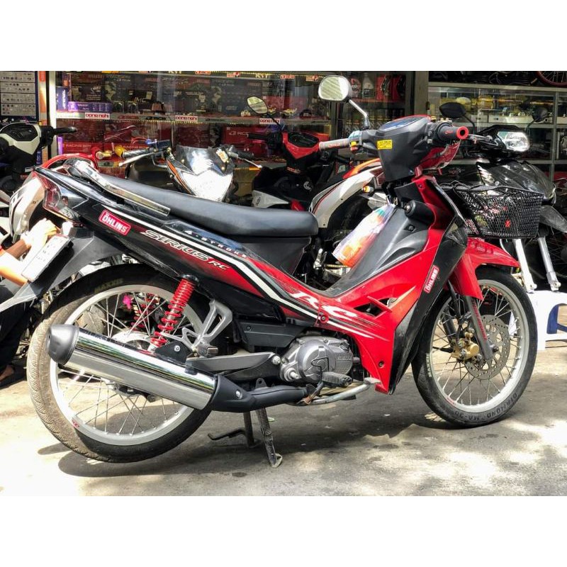 PÔ REDLEO CHO WINER EX135 EX150 SONIC RAIDER GSX150 TFX.