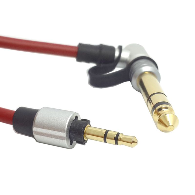 Dây Cáp Tai Nghe 3 5mm Nối Dài Chống Ồn Tiện Dụng Cho Solo Pro for Mixr