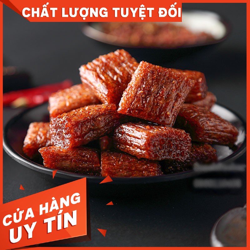 Set đồ ăn vặt cay ngon tự chọn 41 món ăn vặt trung tuổi thơ vừa ngon vừa rẻ | Dacheng Food