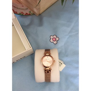 Đồng hồ nữ Anne Klein màu rose gold