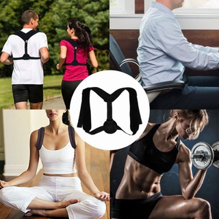 Đai chống gù lưng cao cấp sport 02 - đai trị gù lưng