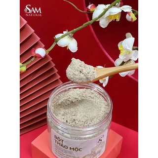 Sam Natural - Bột thảo mộc cổ truyền