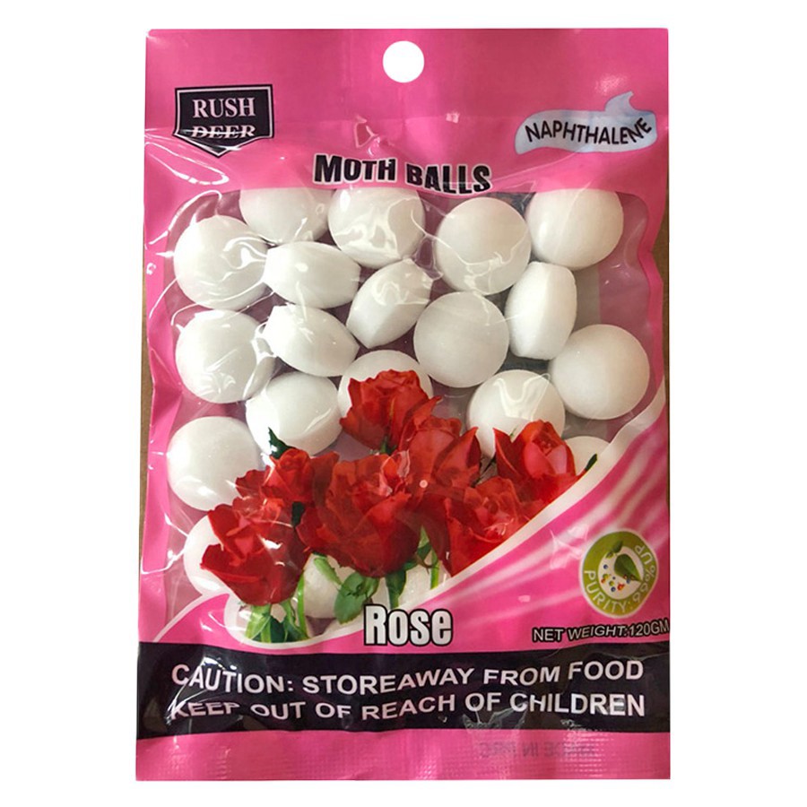 Gói long não thơm đuổi côn trùng 120g (nhiều mùi hương)