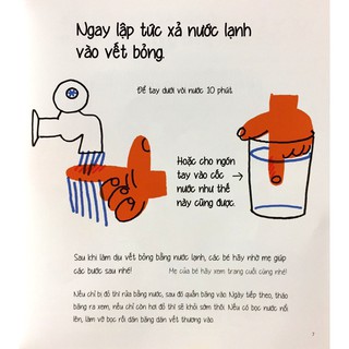 Sách - Chiếc Hộp Cứu Thương