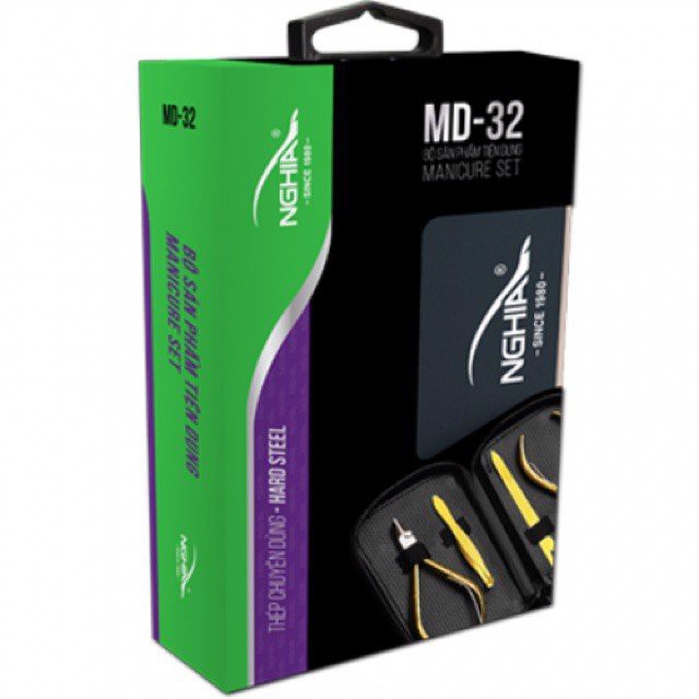 Kềm nghĩa bộ bóp thép Md32