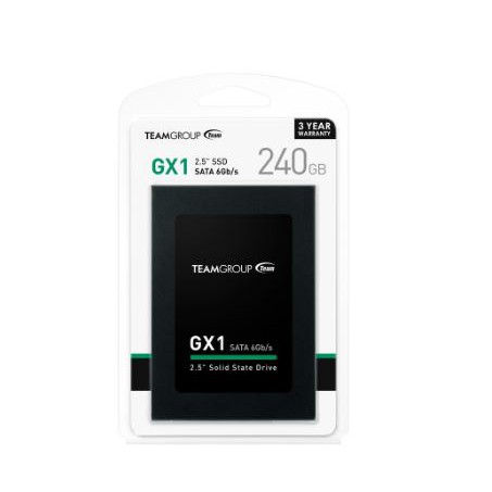 Ổ cứng SSD 240Gb Team Group GX1/ Seagate Maxtor Z1