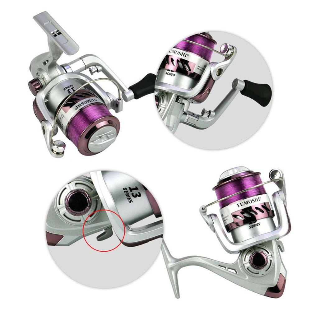 MYRONGVN Guồng Quay Câu Cá Chất Lượng Cao