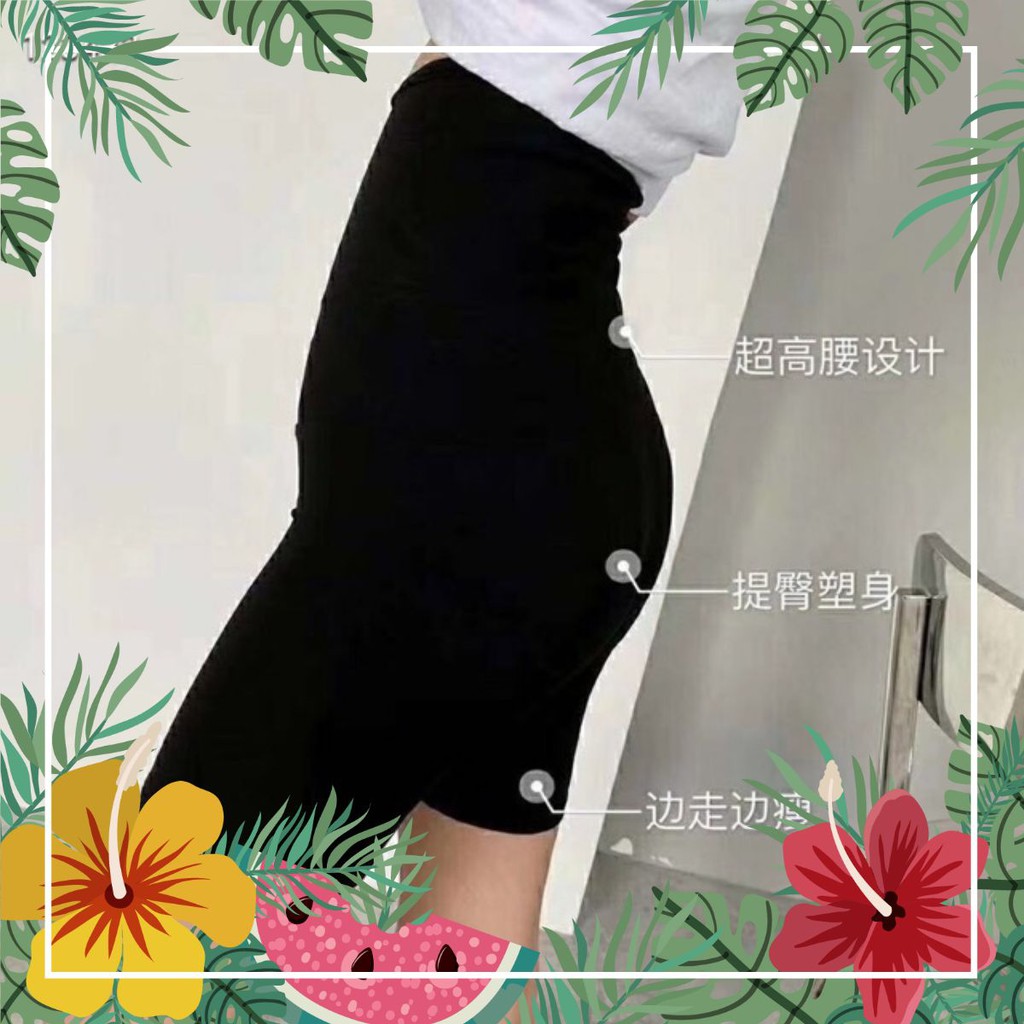 Quần đùi tan mỡ bụng Pb 2021 NCS